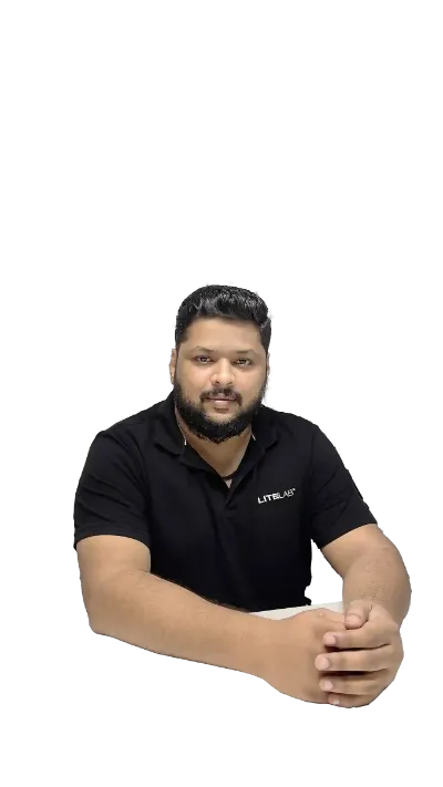 REGIL SRINIVASAN